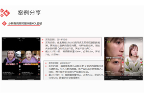 小林制药斑可丽抖音KOL营销